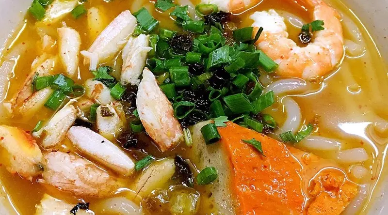 Bánh Canh Cua 14 - Ăn sáng ngon Sài Gòn chất lượng