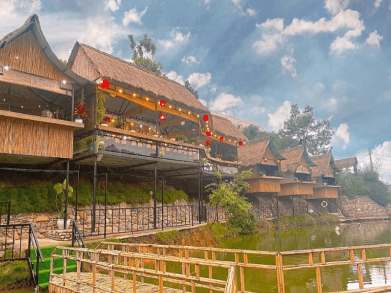 An Sơn Hồ Đà Lạt