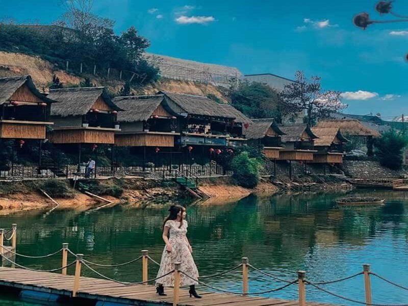 An Sơn Hồ Đà Lạt
