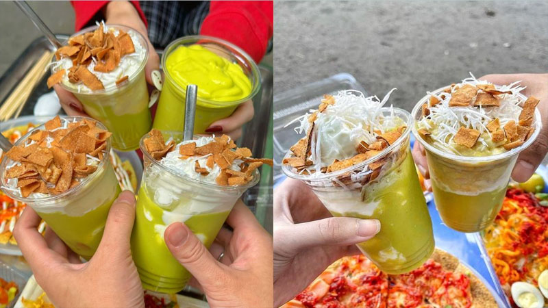 ăn vặt đà nẵng