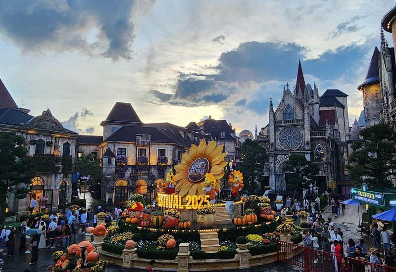 Sun World Bà Nà Hills