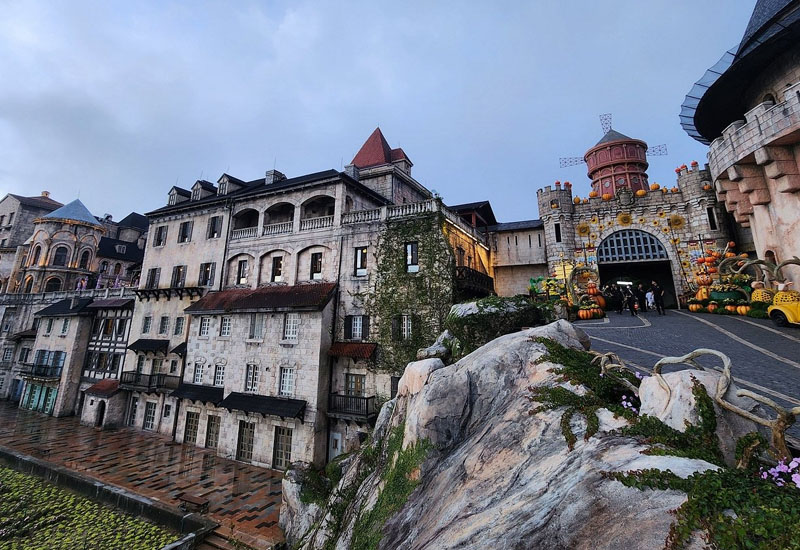 Sun World Bà Nà Hills