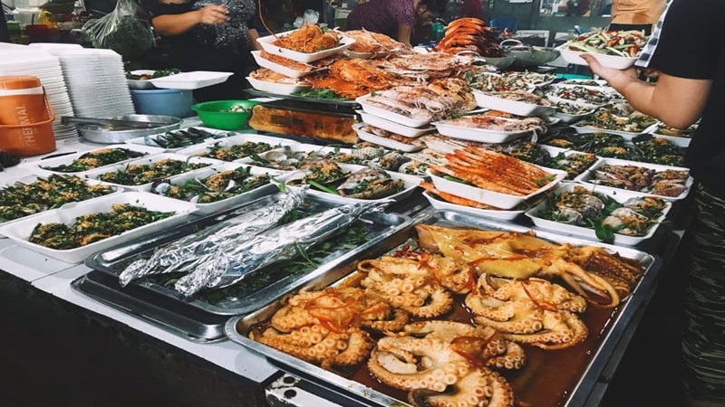 Bãi biển Cần Giờ