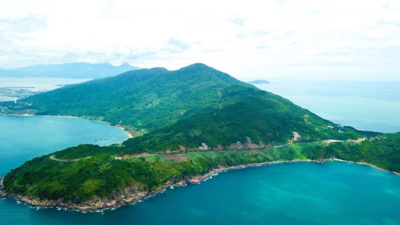 bãi biển đẹp nhất Sơn Trà