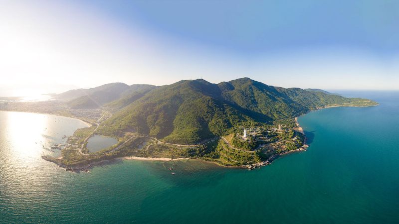 bãi biển đẹp nhất Sơn Trà