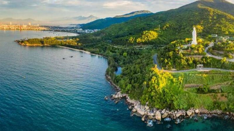 bãi biển đẹp nhất Sơn Trà
