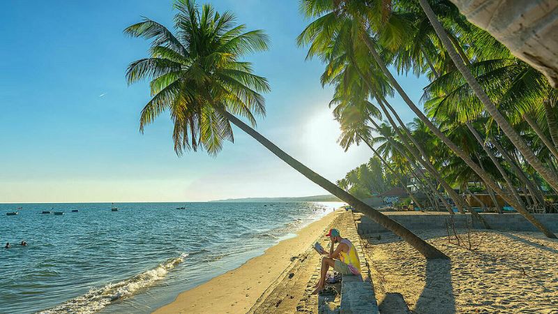 bãi biển đẹp nhất Sơn Trà
