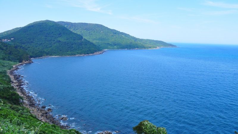 bãi biển đẹp nhất Sơn Trà