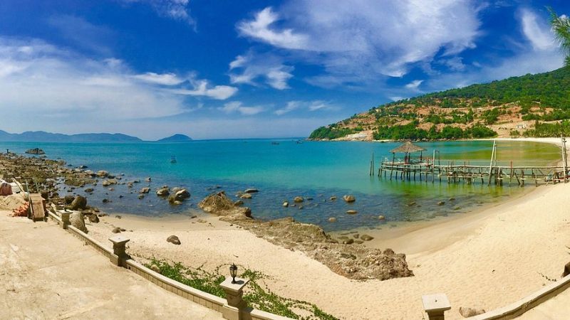 bãi biển đẹp nhất Sơn Trà