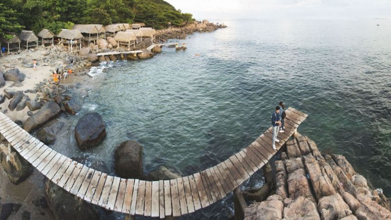bãi biển đẹp nhất Sơn Trà