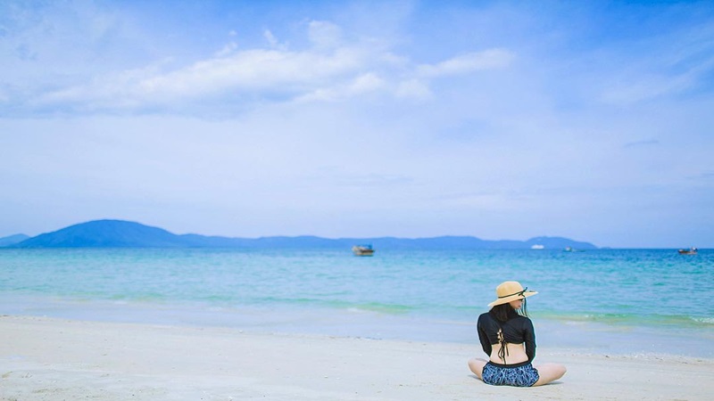 Bãi biển Dốc Lết