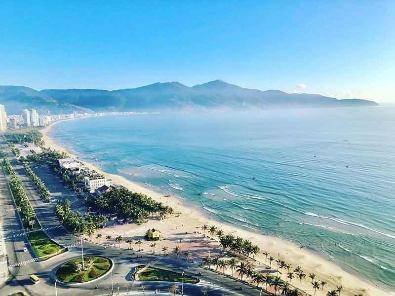 Bãi Biển Mỹ Khê Đà Nẵng: Thiên Đường Đẹp Nhất