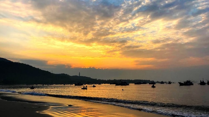Bãi biển Non Nước Đà Nẵng