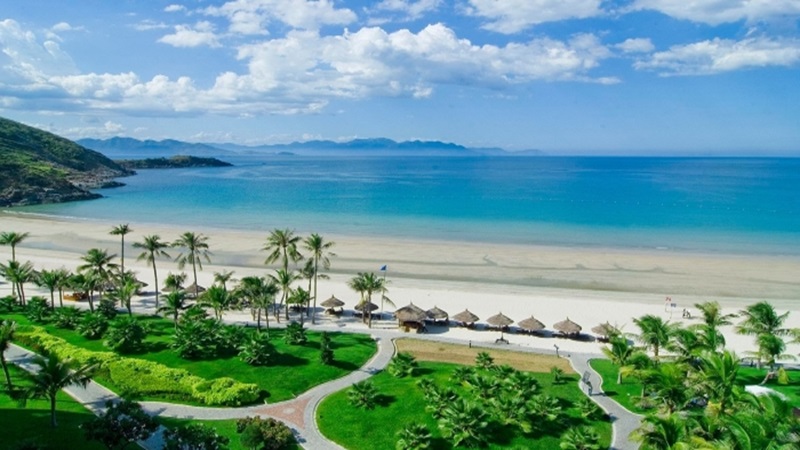 Bãi biển Non Nước Đà Nẵng