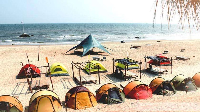 Bãi biển Tiên Sa Đà Nẵng