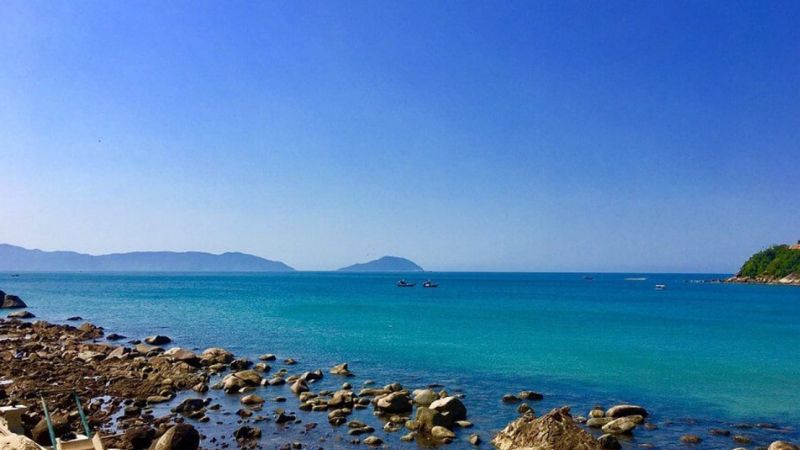 Bãi Biển Tiên Sa Đà Nẵng