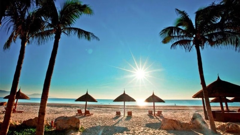 Bãi biển Tiên Sa Đà Nẵng