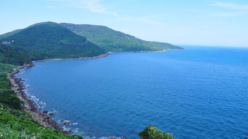Bãi Bụt Sơn Trà Đà Nẵng