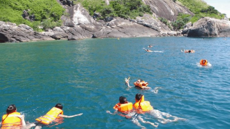 Bãi Bụt Sơn Trà Đà Nẵng