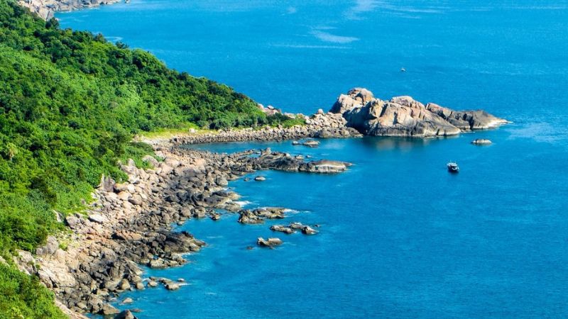 Bãi Bụt Sơn Trà Đà Nẵng
