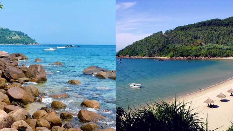 Bãi Rạng Sơn Trà