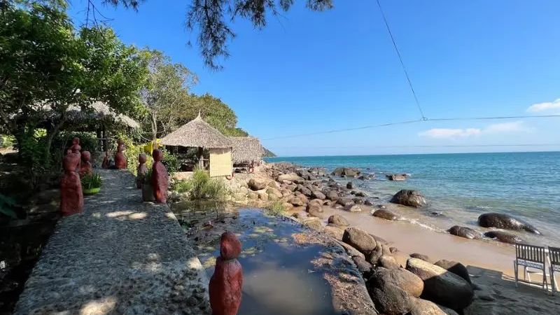 Bãi Rạng Sơn Trà