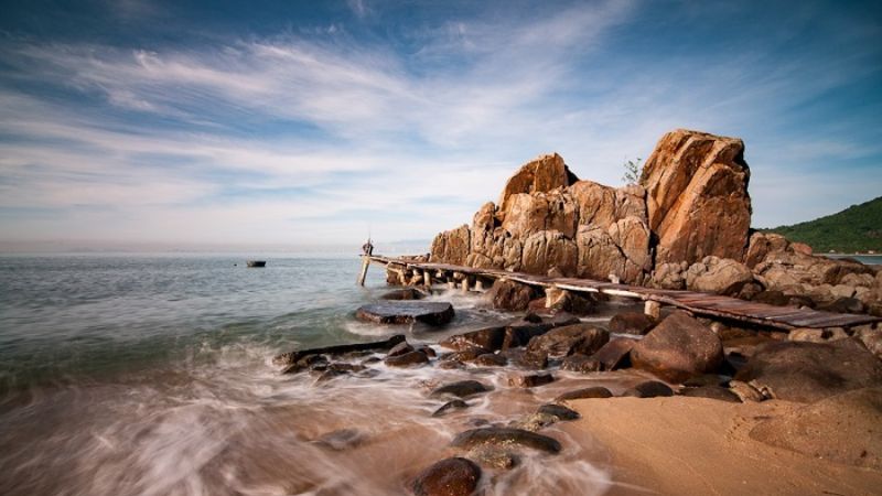 Bãi Rạng Sơn Trà