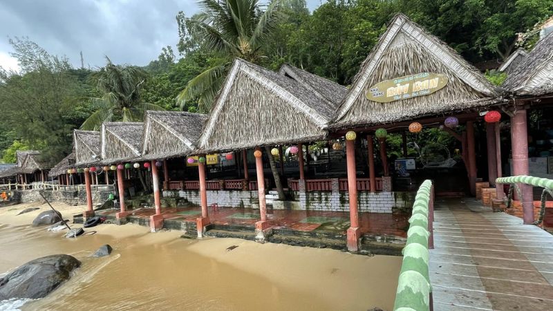 Bãi Rạng Sơn Trà