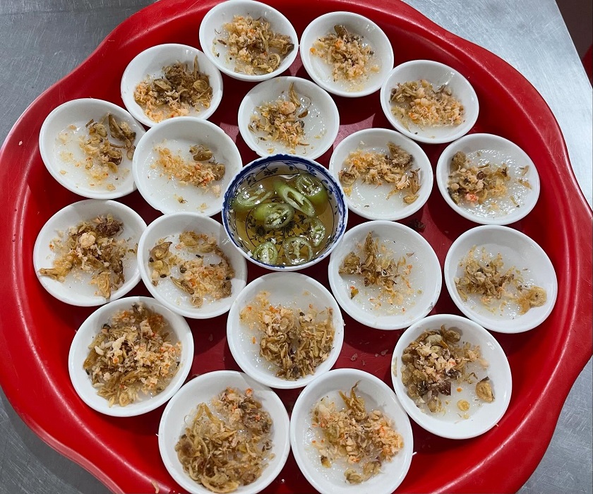 Bánh bèo Huế có gì đặc biệt
