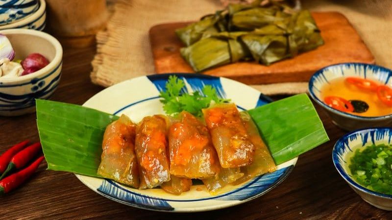 Bánh bèo, nậm lọc Đà Nẵng：
