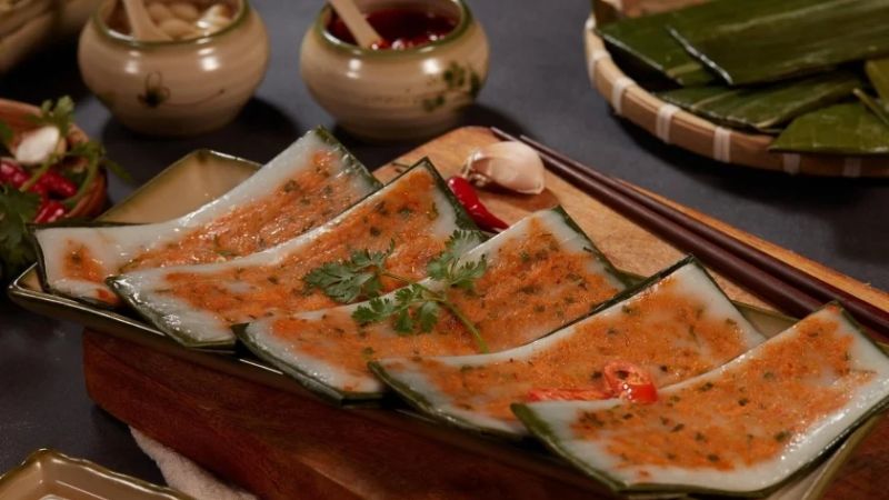 Bánh bèo, nậm lọc Đà Nẵng：