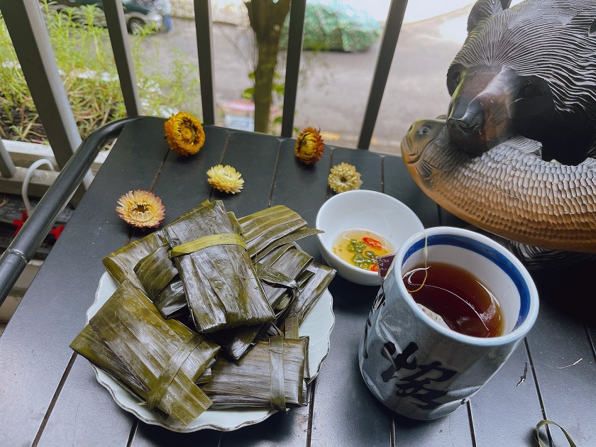 Quán bánh lọc Chị Sương