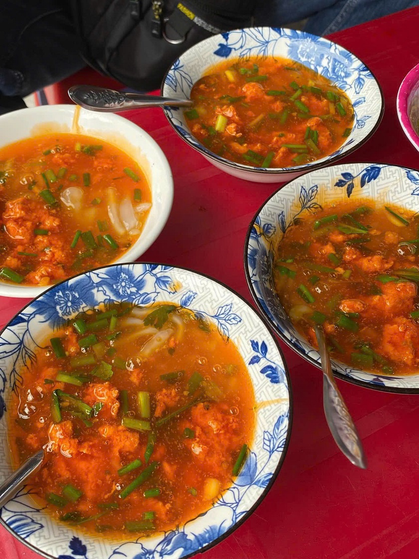 Bánh canh Nam Phổ Bé Huế