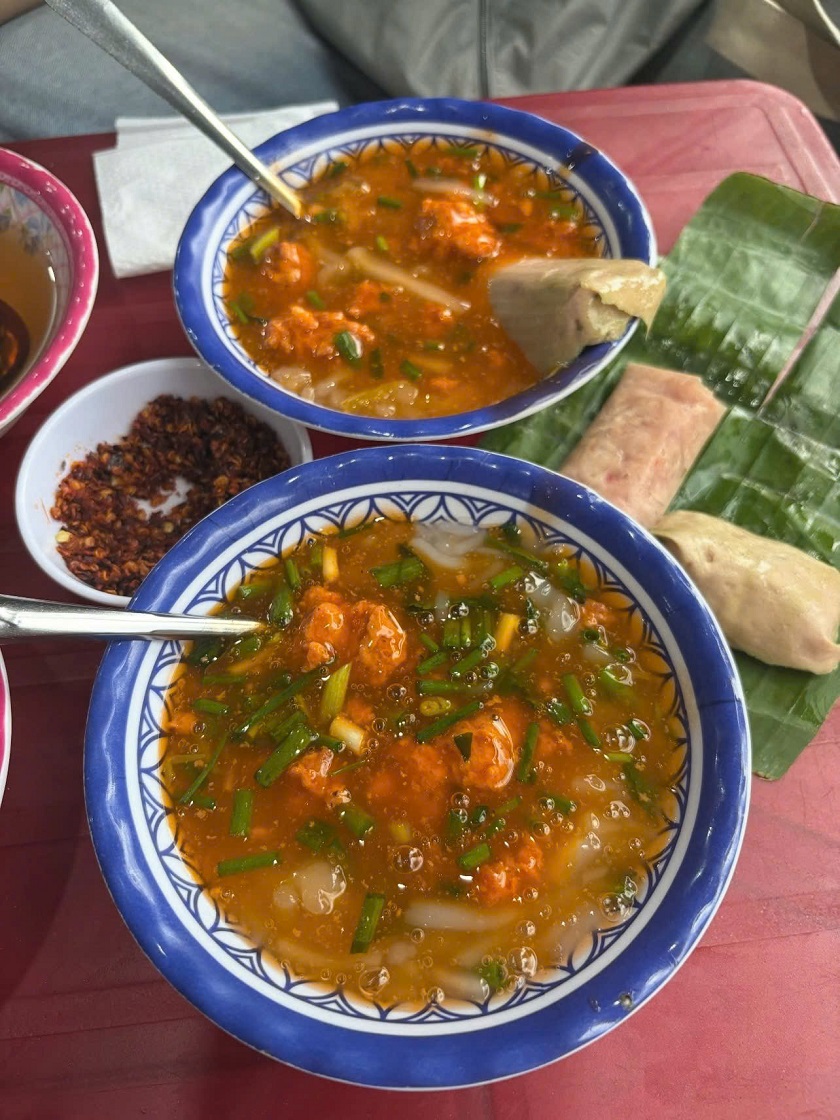 Quán bánh canh Nam Phổ Thúy 