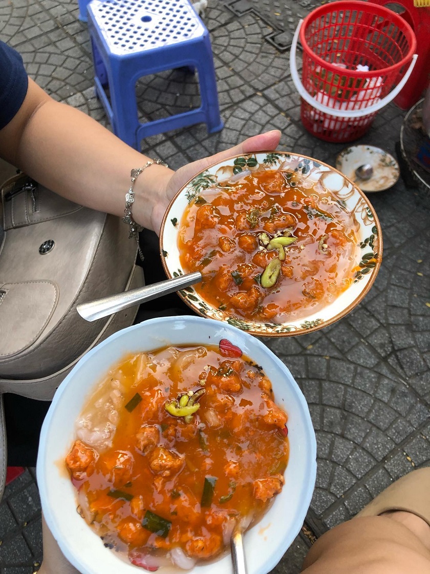 Bánh canh Nam Phổ - Điểm đến thưởng thức bánh canh cua Huế ngon khó cưỡng