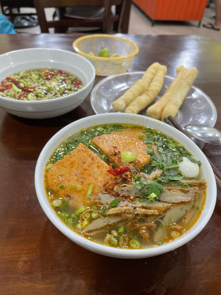  Bánh Canh