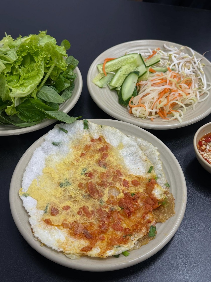 Bánh ép Cây Sứ Huế