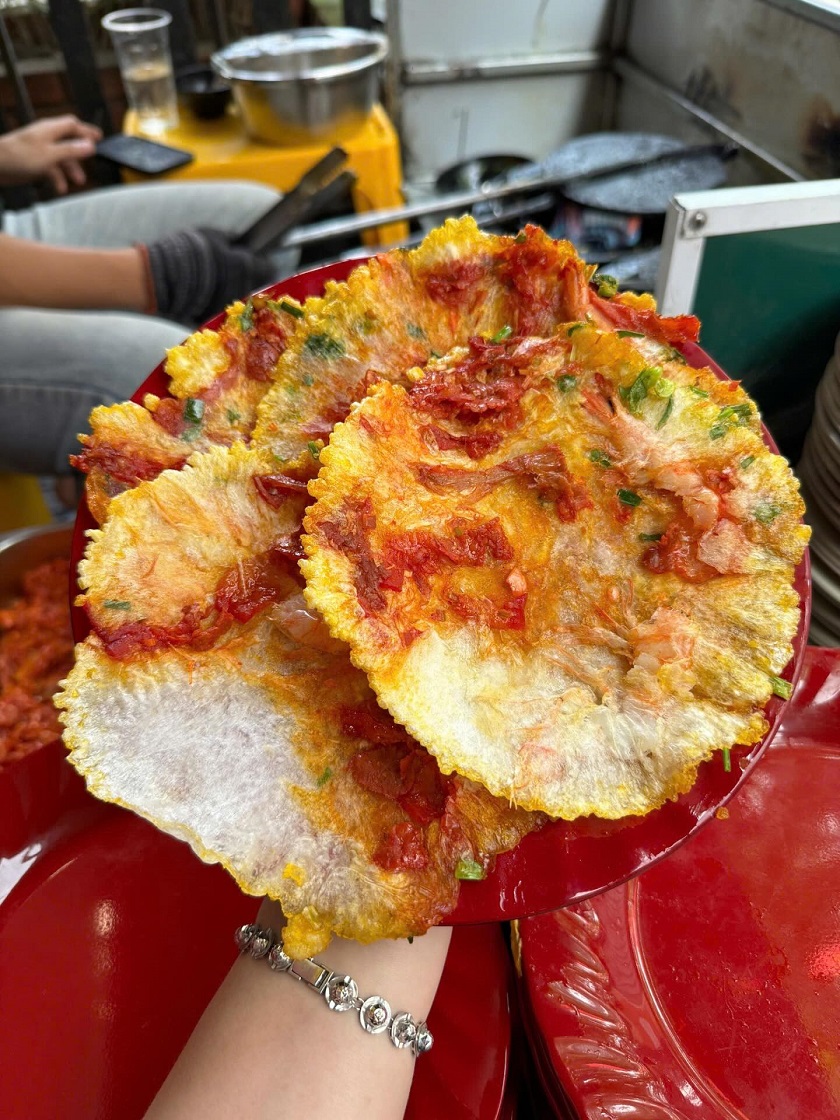 Bánh ép Huế Cây Sứ