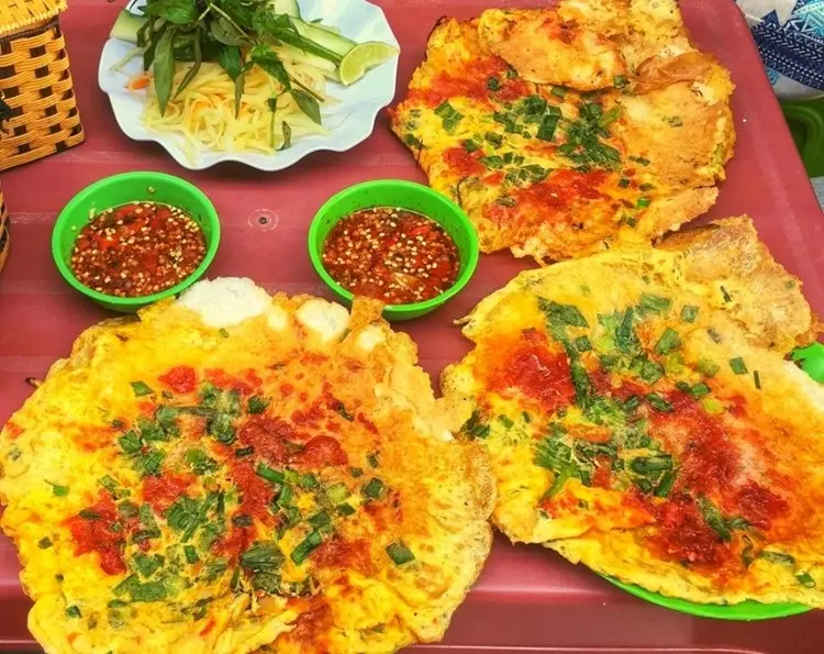 Bánh ép Dì Mai Huế - Bánh ép Huế gần đây khó ai cưỡng lại