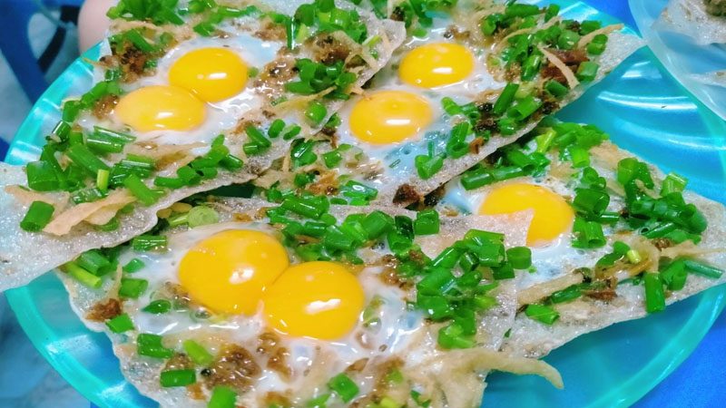 Bánh tráng kẹp Đà Nẵng