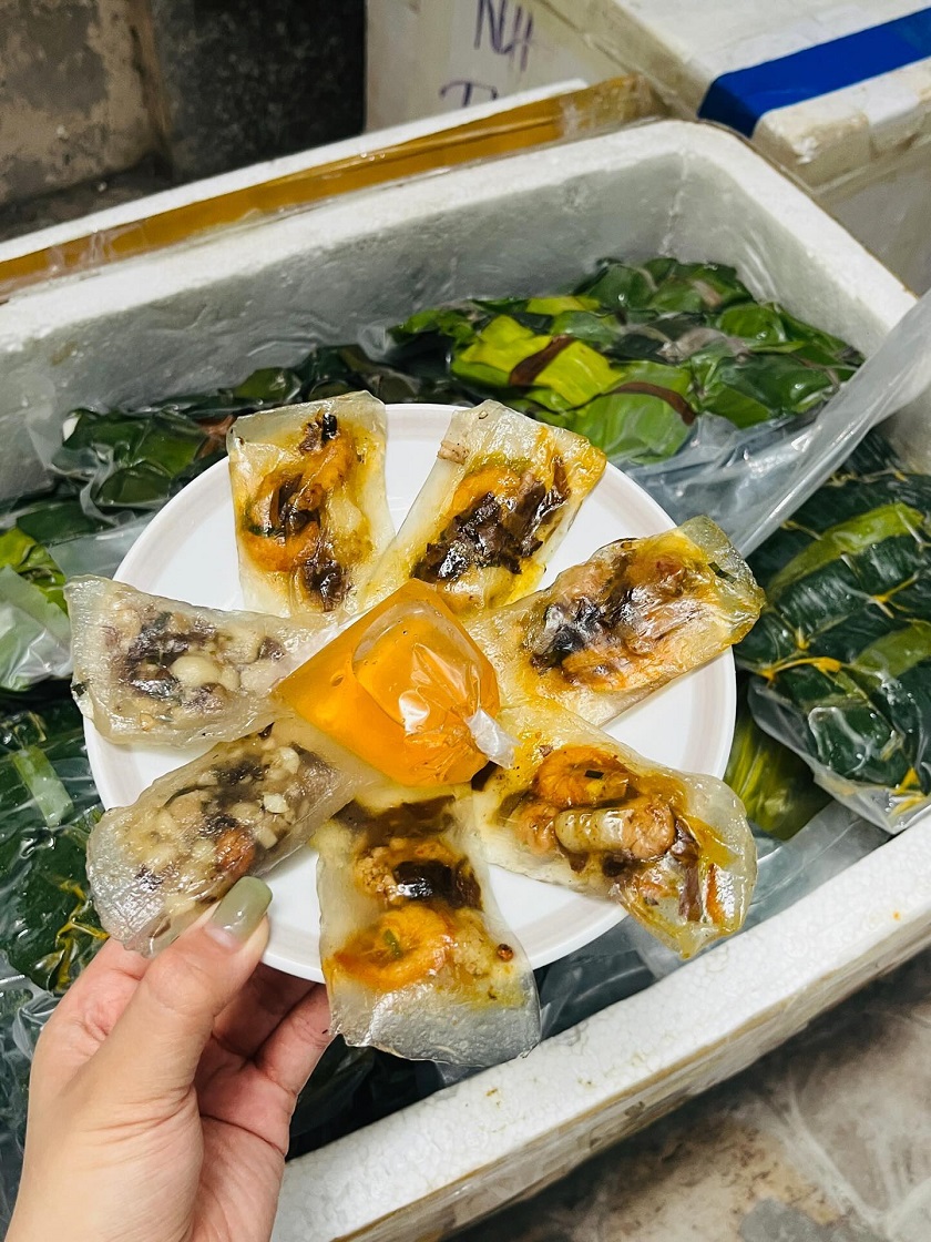 Quán bánh lọc O Giàu