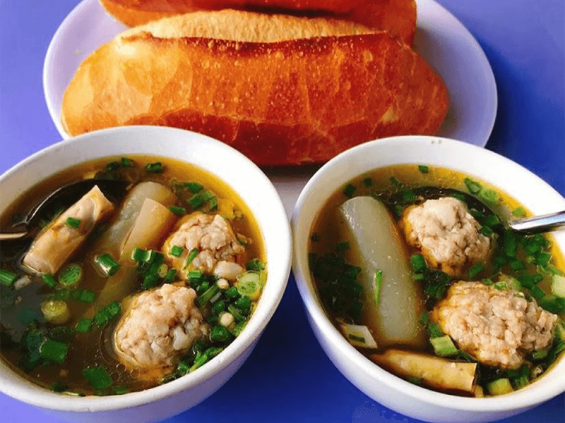 Tiệm ăn Bếp Đà Lạt