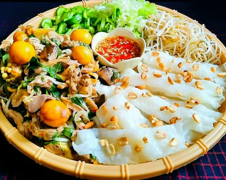 Quán 21 Trương Công Định