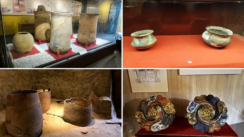 bảo tàng chăm Sa Huỳnh Hội An