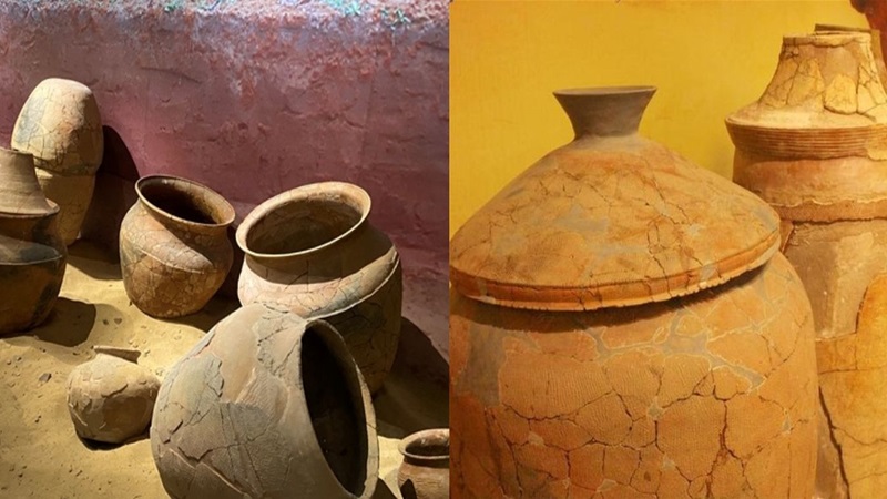 bảo tàng chăm Sa Huỳnh Hội An