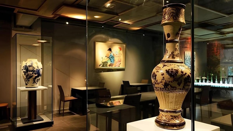 bảo tàng chăm Sa Huỳnh Hội An