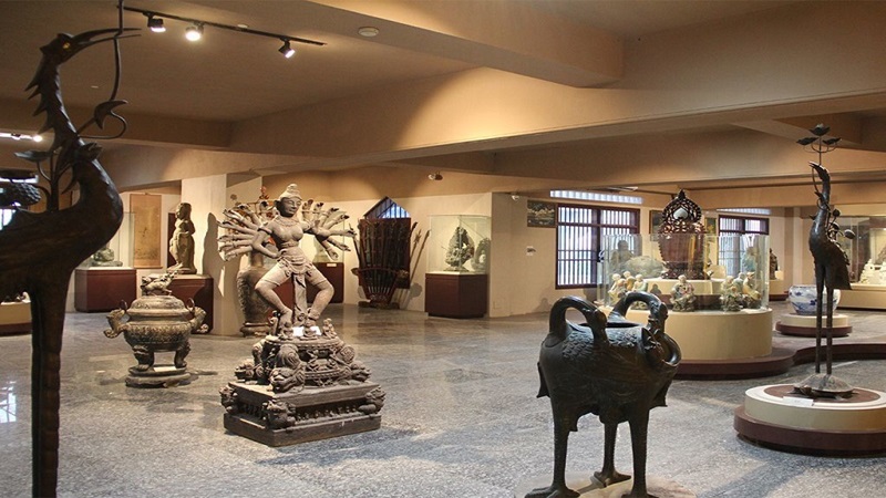 Bảo tàng Điêu khắc Chăm Đà Nẵng