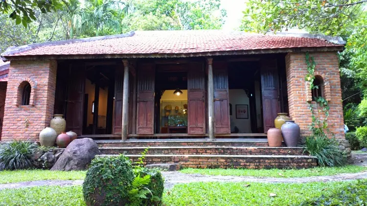 Bảo tàng Đồng Đình ở Sơn Trà
