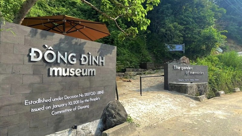 Bảo Tàng Đồng Đình Đà Nẵng 
