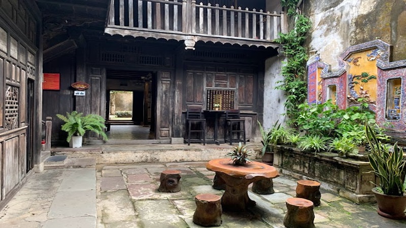 Bảo tàng gốm sứ Mậu Dịch 